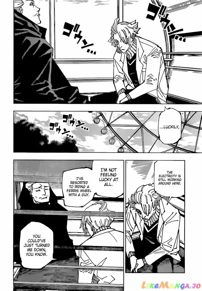 Jujutsu Kaisen Chapter 181 image 18_optimized